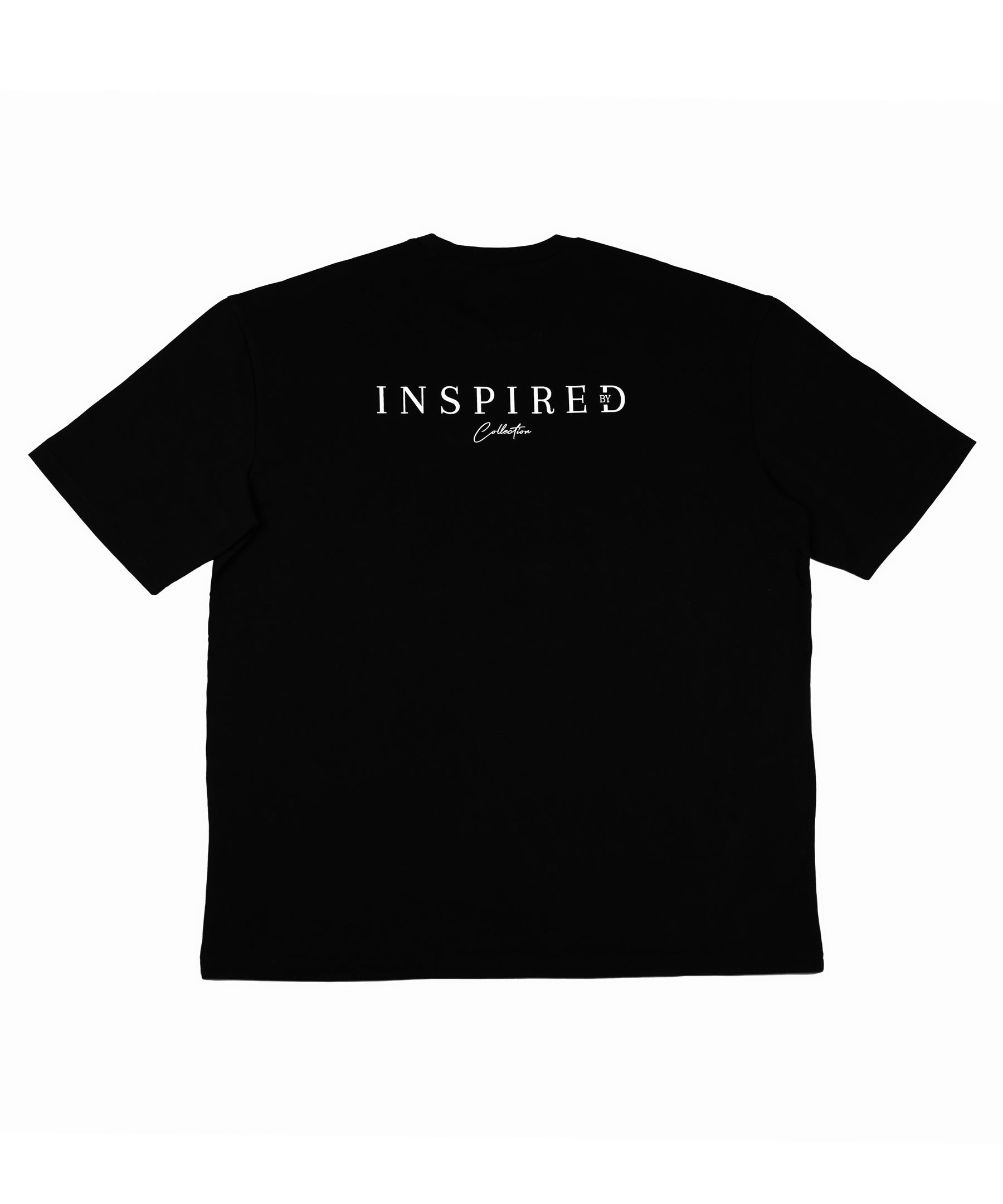 Black – Dual Statement Logo