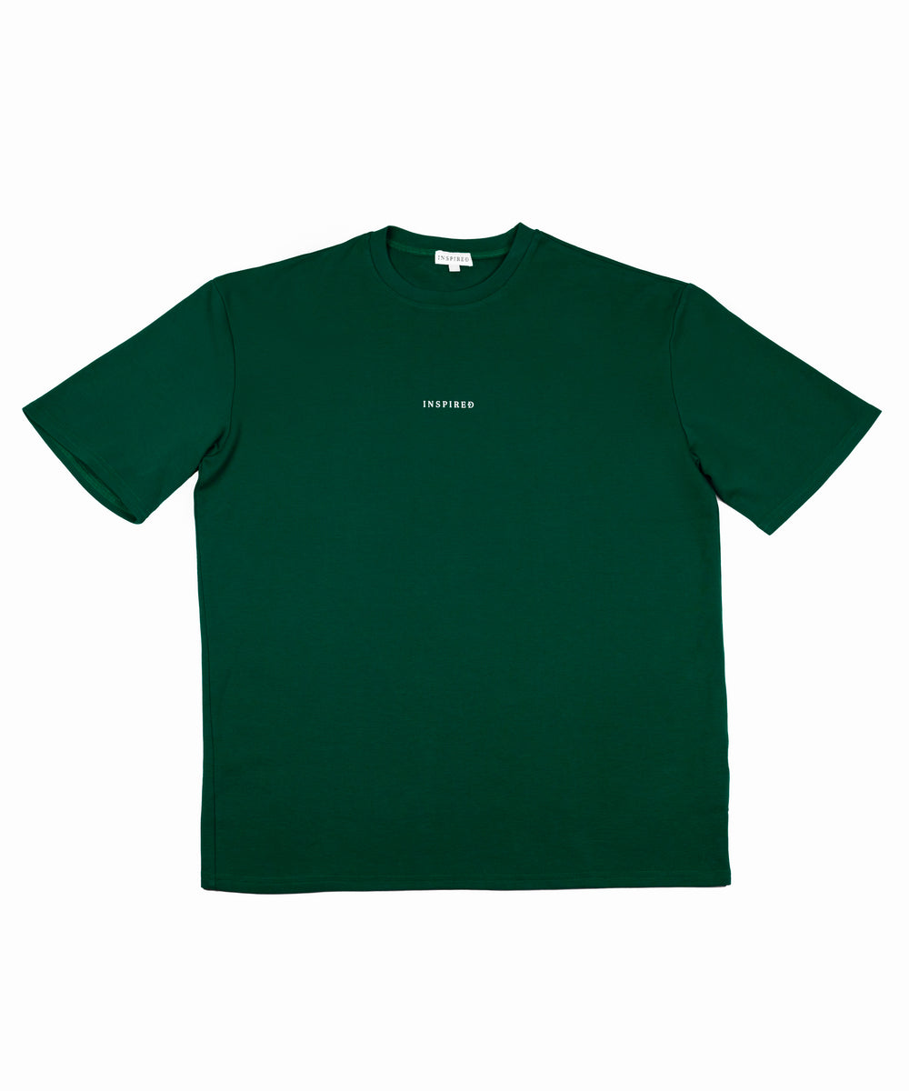 Forest Green – Minimal Front Mark