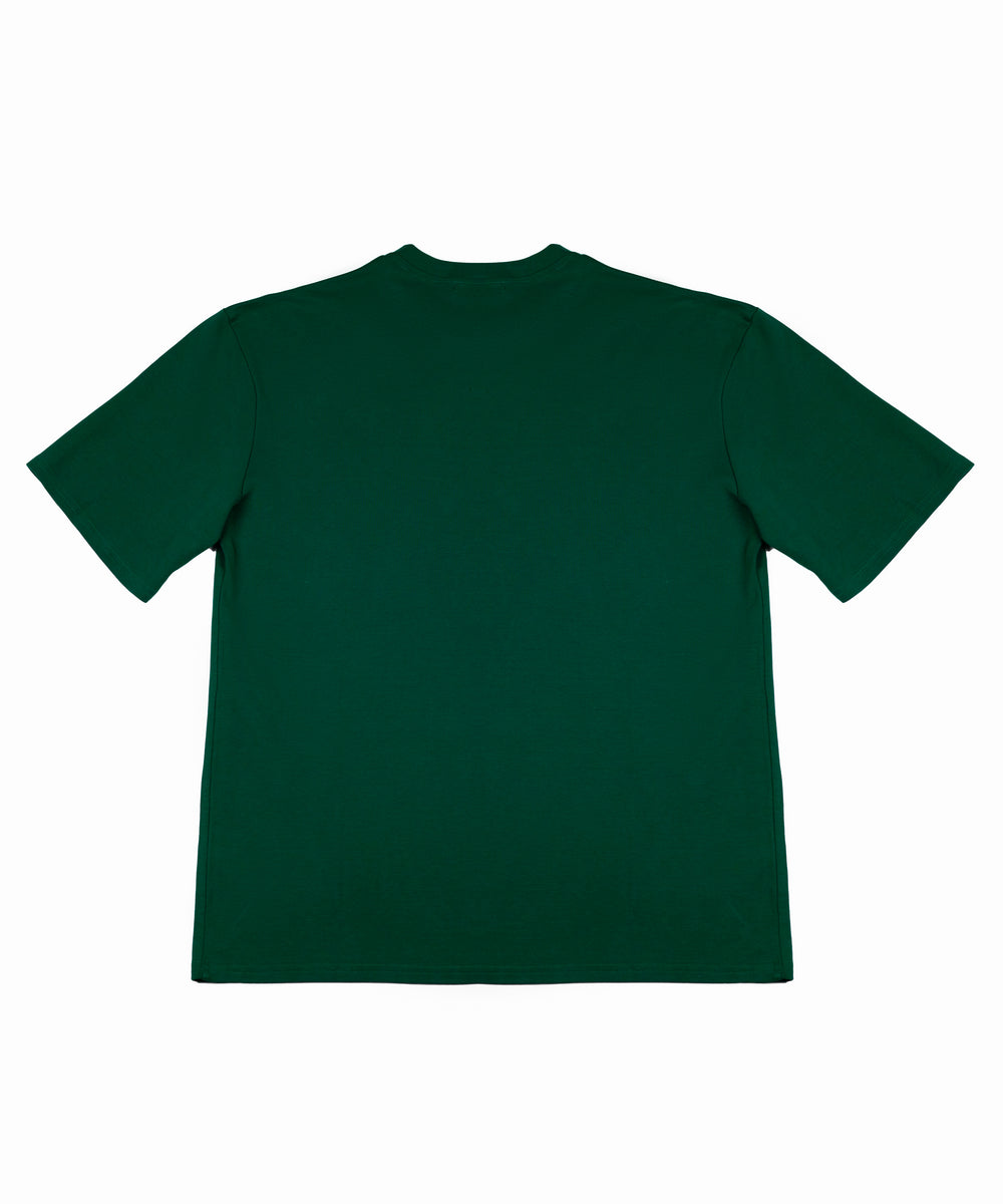 Forest Green – Minimal Front Mark