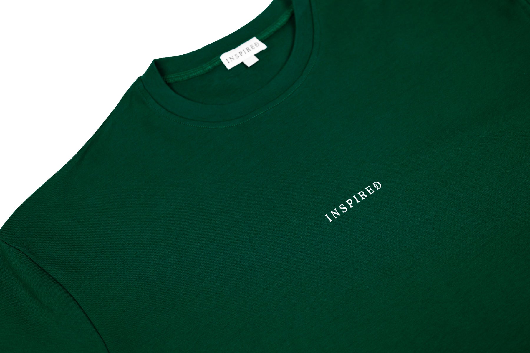 Forest Green – Minimal Front Mark
