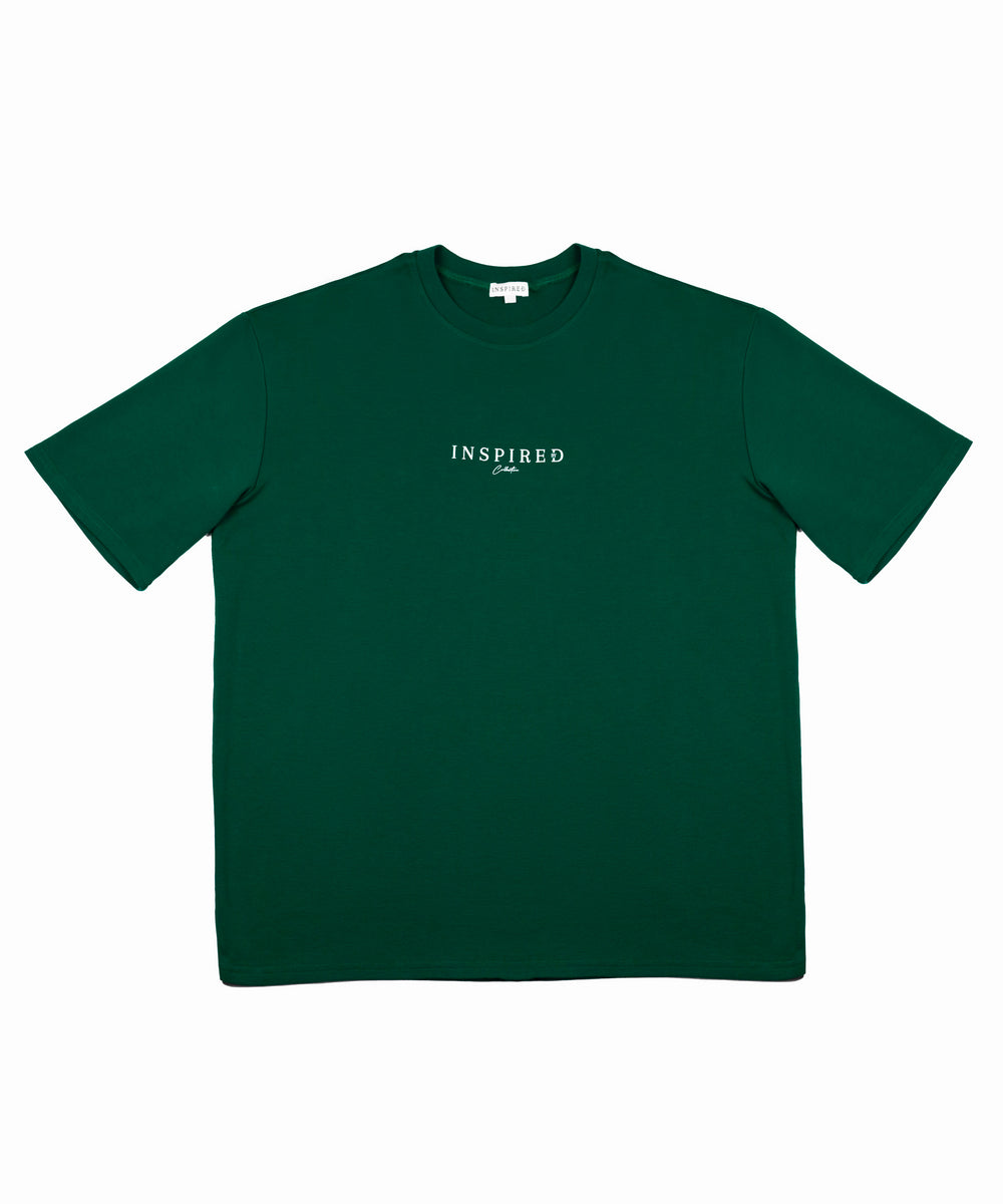 Forest Green – Bold Front Mark