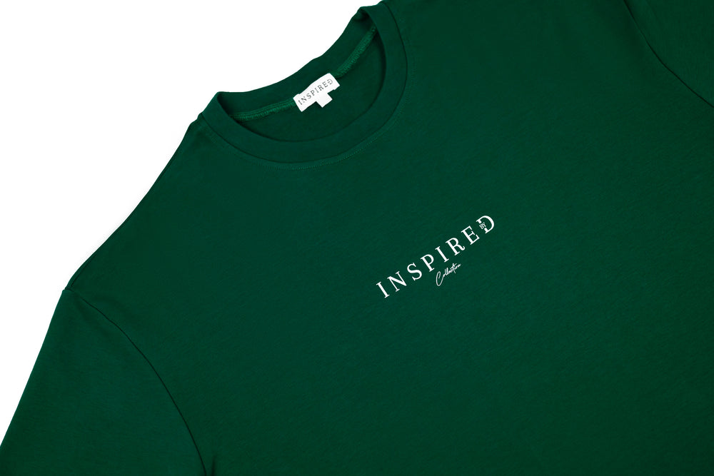 Forest Green – Bold Front Mark