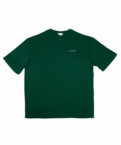 Forest Green – Dual Statement Logo