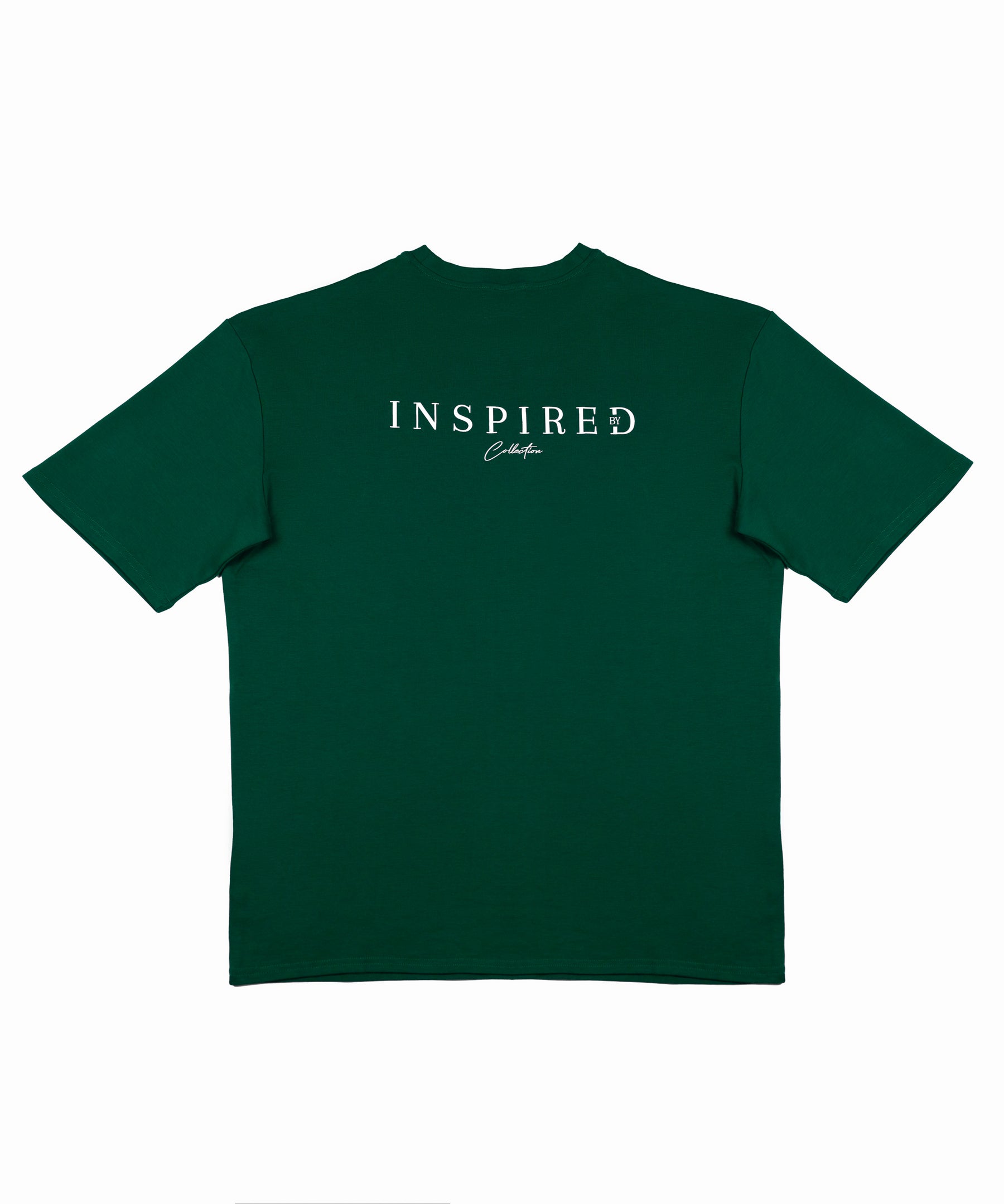 Forest Green – Dual Statement Logo