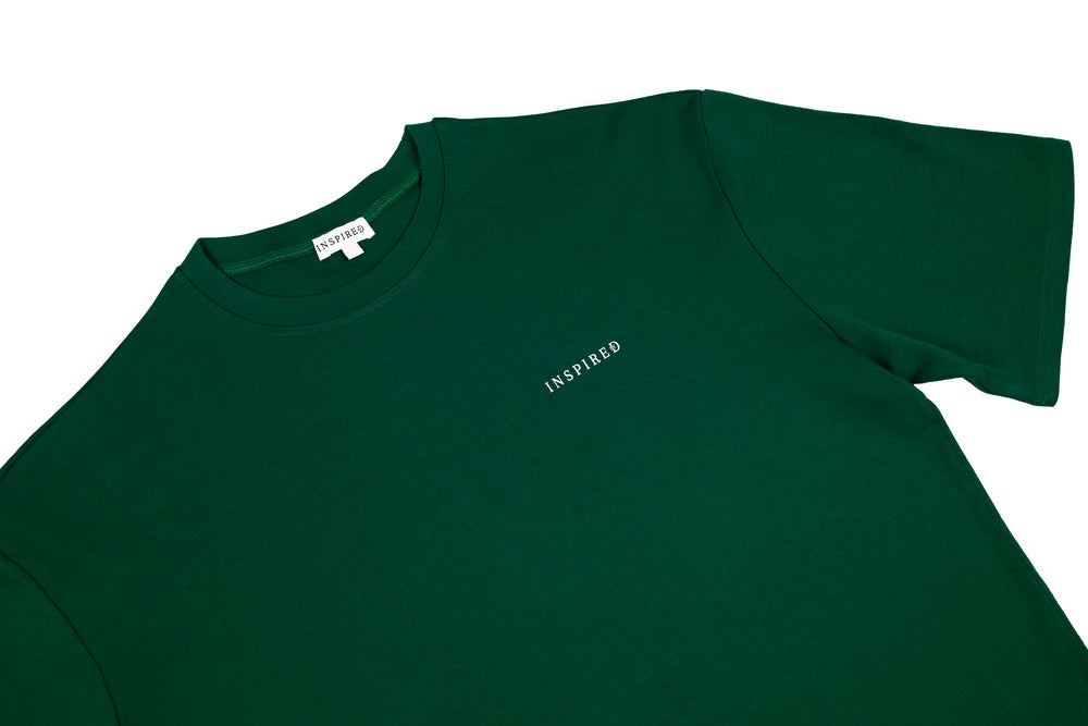 Forest Green – Dual Statement Logo