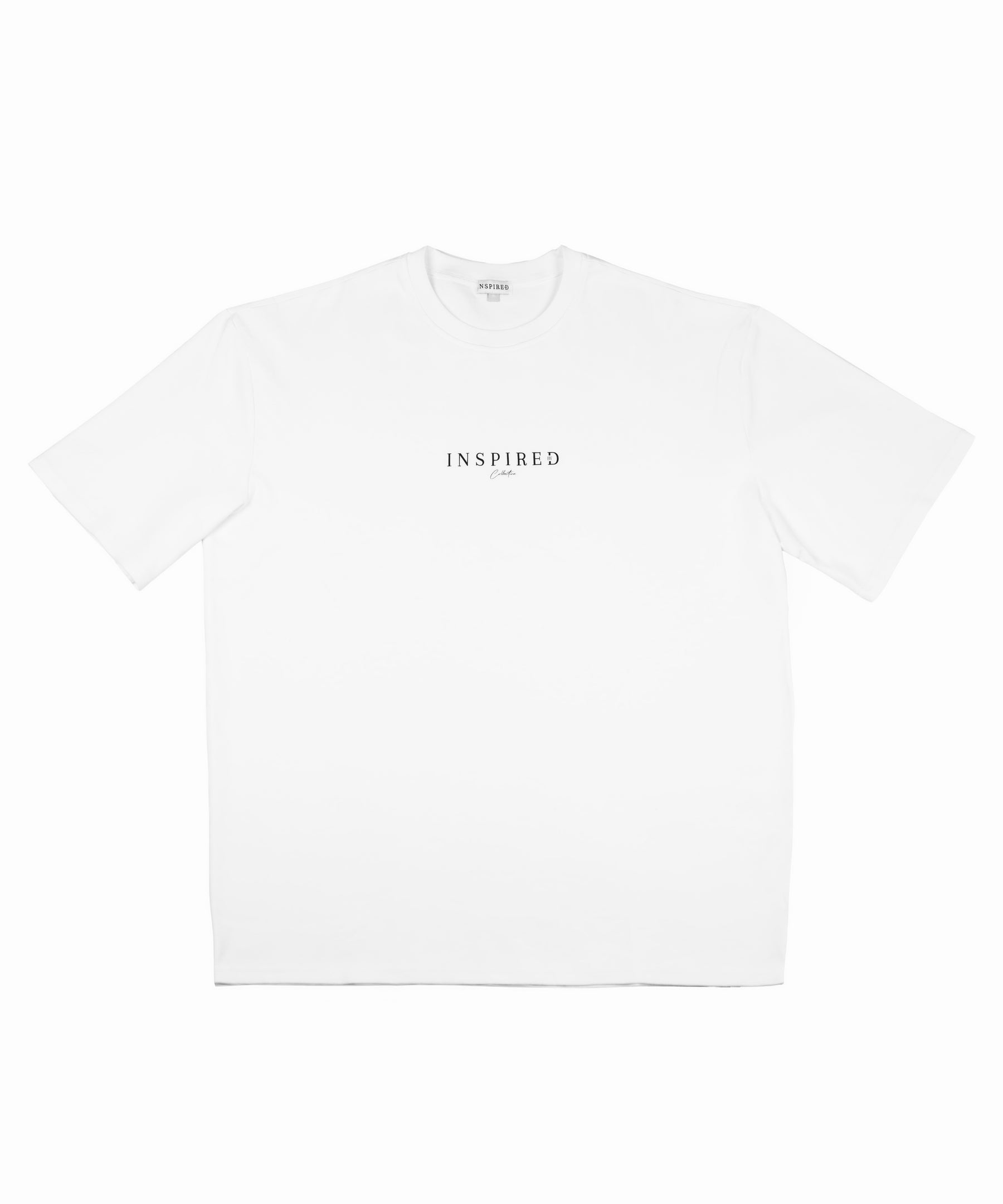 Pure White – Bold Front Mark