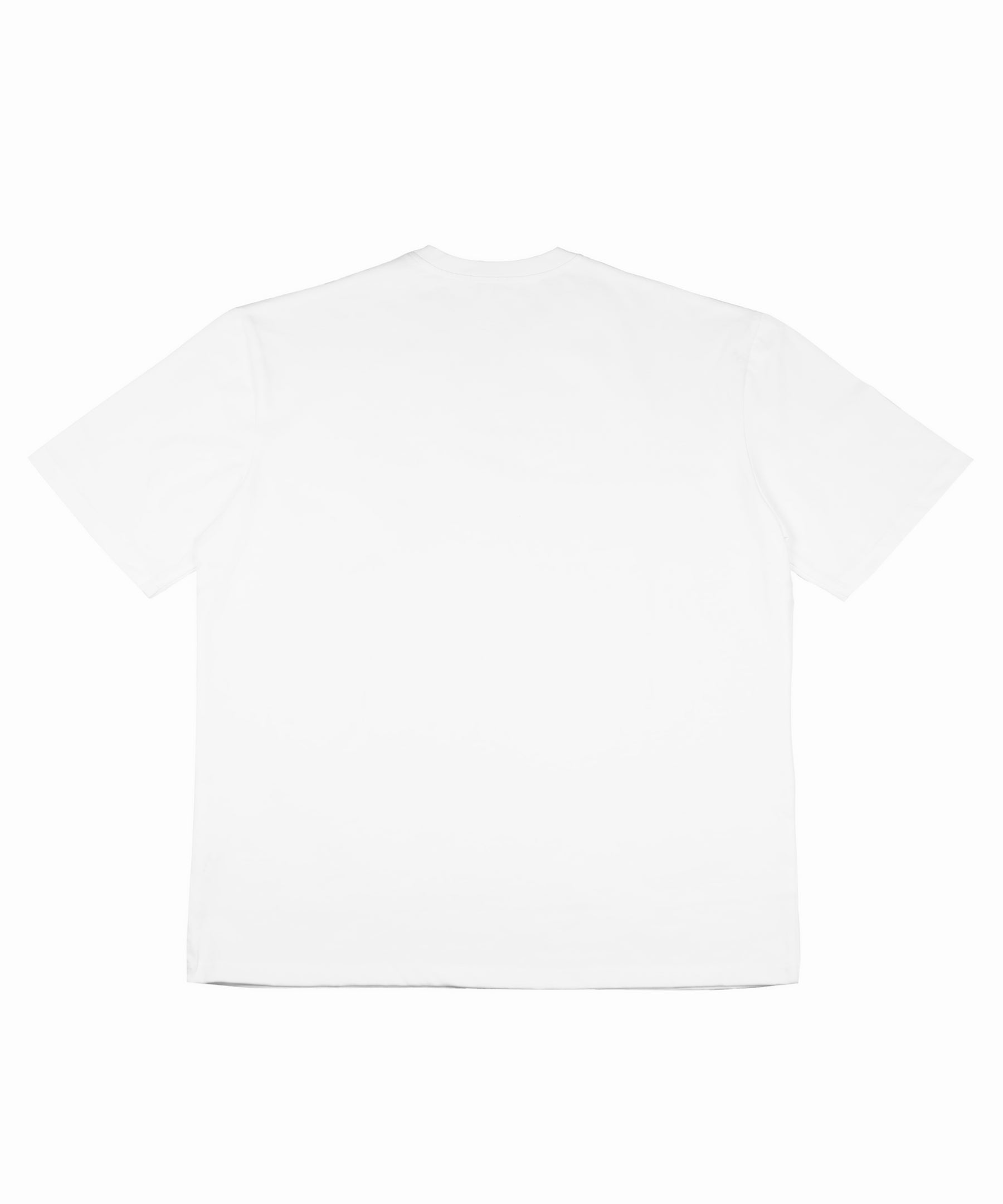 Pure White – Bold Front Mark