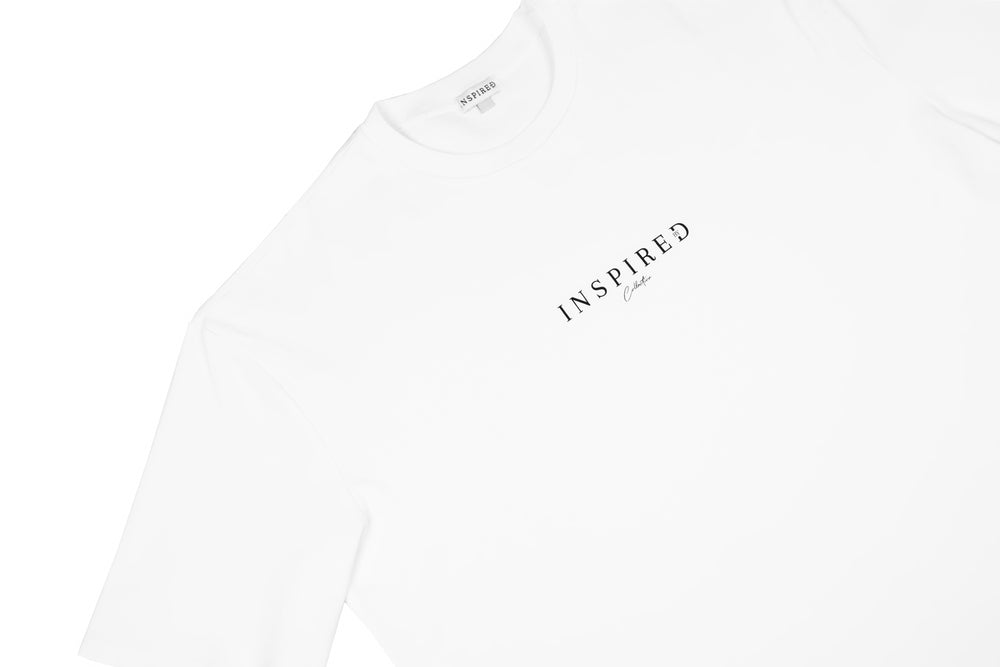 Pure White – Bold Front Mark