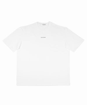 Pure White – Minimal Front Mark