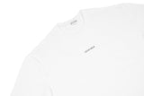 Pure White – Minimal Front Mark