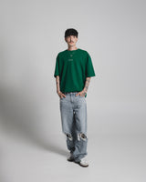 Forest Green – Minimal Front Mark
