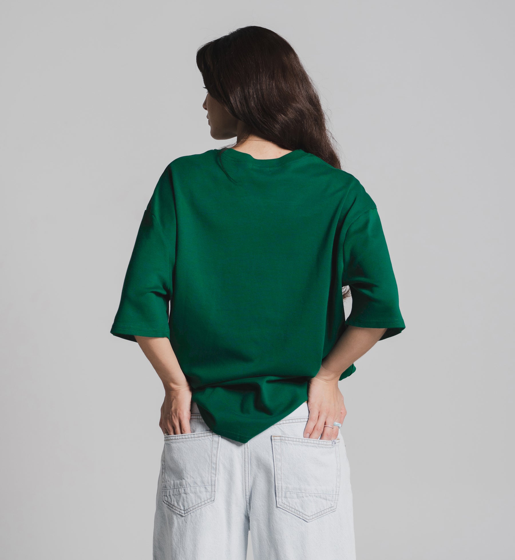 Forest Green – Bold Front Mark