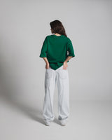 Forest Green – Bold Front Mark
