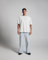 Pure White – Bold Front Mark