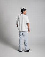 Pure White – Bold Front Mark