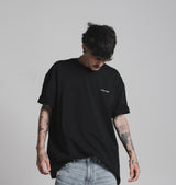 Black – Dual Statement Logo
