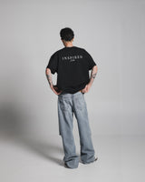 Black – Dual Statement Logo