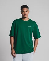 Forest Green – Dual Statement Logo