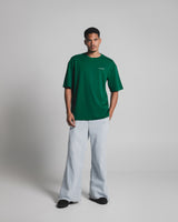Forest Green – Dual Statement Logo