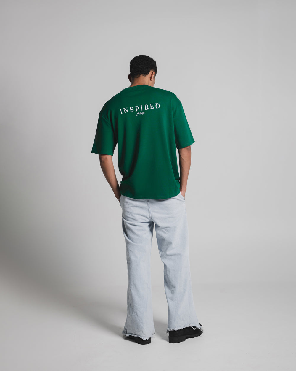 Forest Green – Dual Statement Logo