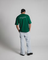 Forest Green – Dual Statement Logo
