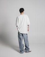 Pure White – Minimal Front Mark